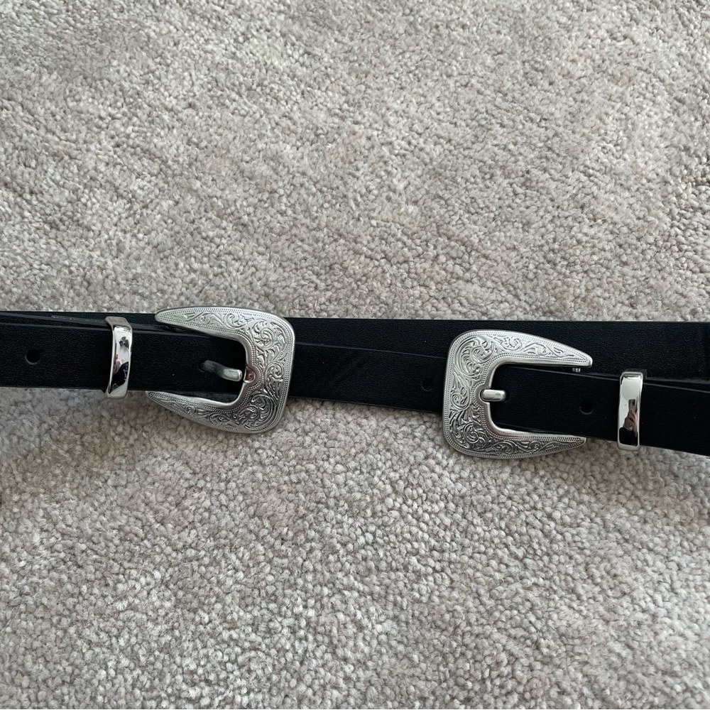 NWOT wild fable western belt